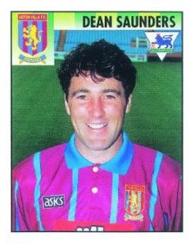 1994-95 Merlin's Premier League 95 #40 Dean Saunders Front