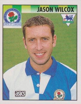 1994-95 Merlin's Premier League 95 #69 Jason Wilcox Front