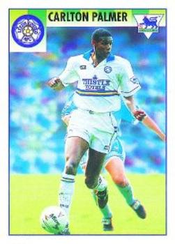 1994-95 Merlin's Premier League 95 #196 Carlton Palmer Front