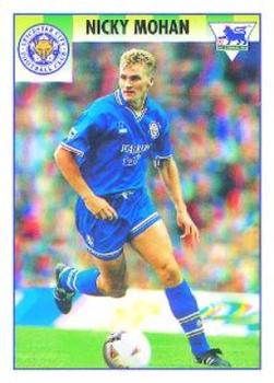 1994-95 Merlin's Premier League 95 #220 Nicky Mohan Front
