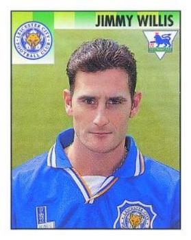 1994-95 Merlin's Premier League 95 #225 Jimmy Willis Front
