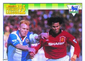 1994-95 Merlin's Premier League 95 #311 Action Photo 1 Front