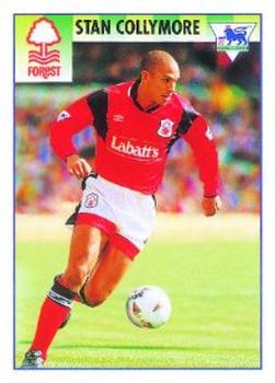 1994-95 Merlin's Premier League 95 #364 Stan Collymore Front