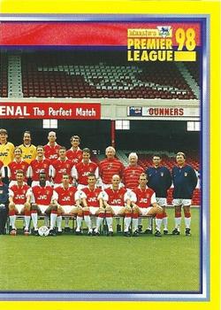 1997-98 Merlin F.A. Premier League 98 #6 Team 2 Front