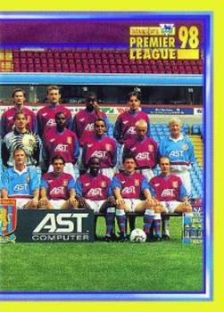 1997-98 Merlin F.A. Premier League 98 #30 Team 2 Front
