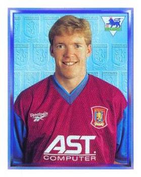 1997-98 Merlin F.A. Premier League 98 #35 Steve Staunton Front