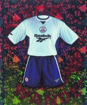 1997-98 Merlin F.A. Premier League 98 #100 Kit Front