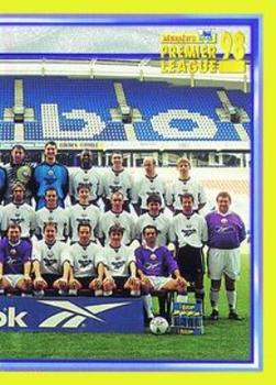 1997-98 Merlin F.A. Premier League 98 #102 Team 2 Front