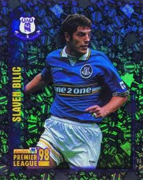 1997-98 Merlin F.A. Premier League 98 #241 Slaven Bilic Front