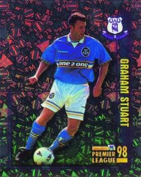 1997-98 Merlin F.A. Premier League 98 #242 Graham Stuart Front