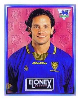1997-98 Merlin F.A. Premier League 98 #499 Dean Holdsworth Front