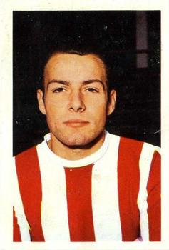 1967-68 FKS Publishers Wonderful World of Soccer Stars #NNO John Marsh Front