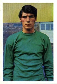 1967-68 FKS Publishers Wonderful World of Soccer Stars #NNO Phil Parkes Front