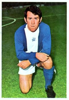 1974-75 FKS Wonderful World of Soccer Stars #22 Howard Kendall Front