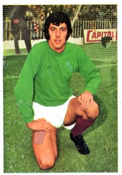 1974-75 FKS Wonderful World of Soccer Stars #41 Alan Stevenson Front