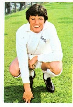 1974-75 FKS Wonderful World of Soccer Stars #137 Eddie Gray Front