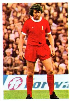 1974-75 FKS Wonderful World of Soccer Stars #169 Chris Lawler Front