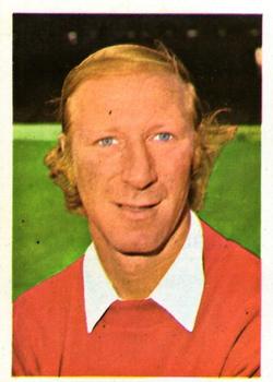 1976-77 FKS Soccer Stars #11 Jack Charlton Front