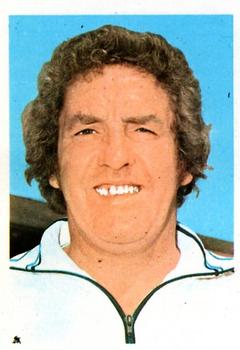 1976-77 FKS Soccer Stars #15 Dave Mackay Front