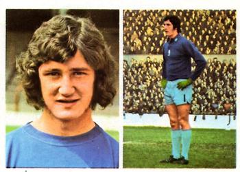 1976-77 FKS Soccer Stars #243 Jim Platt Front