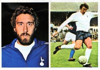 1976-77 FKS Soccer Stars #319 Martin Chivers Front