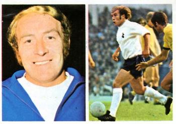 1976-77 FKS Soccer Stars #320 Ralph Coates Front