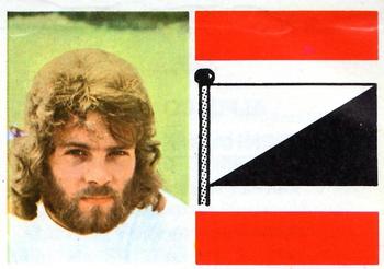 1976-77 FKS Soccer Stars #321 Alfie Conn Front
