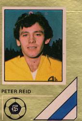 1978 FKS Publishers Soccer Stars Golden Collection #50 Peter Reid Front