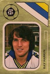 1978 FKS Publishers Soccer Stars Golden Collection #148 Ray Hankin Front
