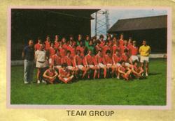 1978 FKS Publishers Soccer Stars Golden Collection #225 Nottingham Forest Front