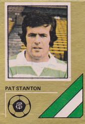 1978 FKS Publishers Soccer Stars Golden Collection #336 Pat Stanton Front
