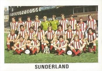 1979-80 FKS Publishers Soccer Stars 80 #304 Team Photo Front