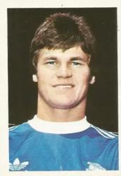 1980-81 FKS Publishers Soccer-81 #35 Joe Gallagher Front