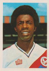 1980-81 FKS Publishers Soccer-81 #78 Vince Hilaire Front