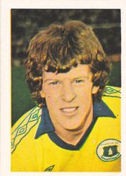 1980-81 FKS Publishers Soccer-81 #94 Joe McBride Front