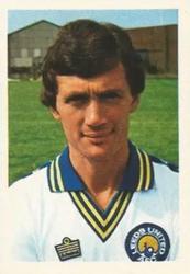 1980-81 FKS Publishers Soccer-81 #114 Trevor Cherry Front
