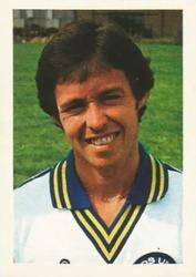 1980-81 FKS Publishers Soccer-81 #117 Brian Flynn Front