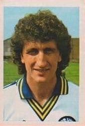 1980-81 FKS Publishers Soccer-81 #121 Paul Hart Front
