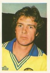 1980-81 FKS Publishers Soccer-81 #232 Trevor Hebberd Front