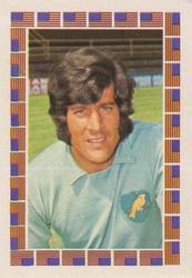 1980-81 FKS Publishers Soccer-81 #443 Kevin Keelan Front