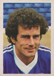 1981-82 FKS Publishers Soccer 82 #50 Malcolm Page Front