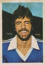 1981-82 FKS Publishers Soccer 82 #56 Mark Lawrenson Front