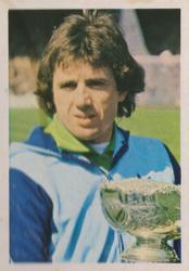 1981-82 FKS Publishers Soccer 82 #104 Paul Cooper Front