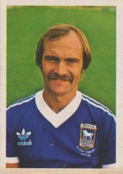 1981-82 FKS Publishers Soccer 82 #106 Mick Mills Front