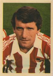 1981-82 FKS Publishers Soccer 82 #254 Mike Doyle Front