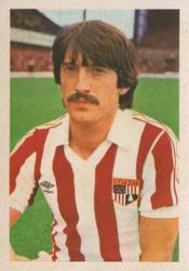 1981-82 FKS Publishers Soccer 82 #259 Peter Hampton Front