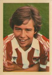 1981-82 FKS Publishers Soccer 82 #262 Adrian Heath Front