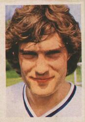 1981-82 FKS Publishers Soccer 82 #312 Glenn Hoddle Front