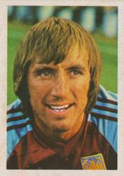 1981-82 FKS Publishers Soccer 82 #343 Billy Bonds Front