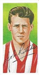 1965-66 Barratt & Co. Famous Footballers (A13) #20 John Ritchie Front